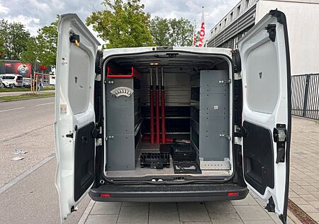 Opel Vivaro B Kasten Kombi WERKSTATT REGALE/KAMERA