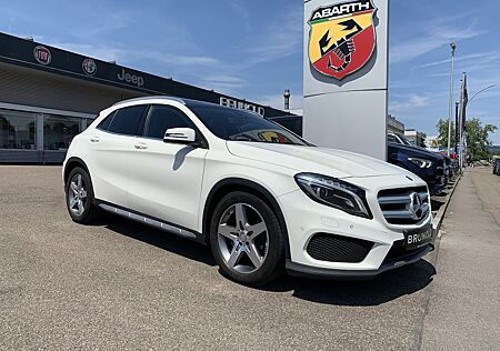 Mercedes-Benz GLA 200 7G AMG-Line
