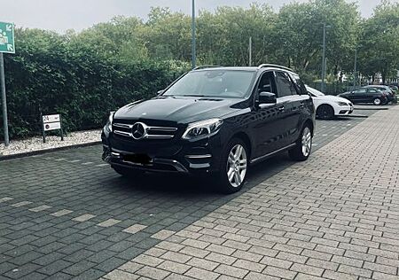 Mercedes-Benz GLE 350 d 4MATIC -