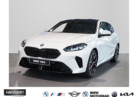 BMW 118d M-Sport Pro LED Head-up