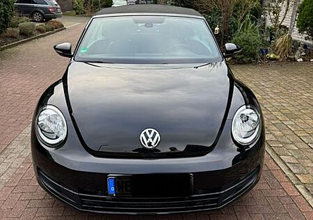 VW Beetle Volkswagen 1.2 TSI BMT Cabriolet -