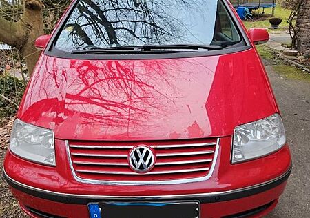 VW Sharan Volkswagen 2.0TDI United