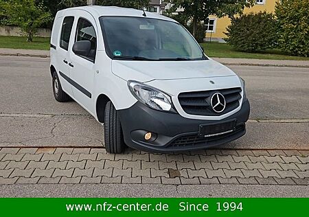 Mercedes-Benz Citan Kasten 108/109/111 CDI lang KLIMA KAMERA