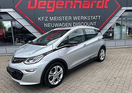 Opel Ampera-e Plus Virutal Temp Kamera Lane Lenkradhz