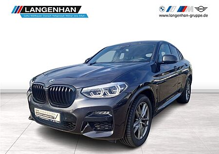 BMW X4 xDrive30d M Sport Head-Up DAB LED RFK Memory