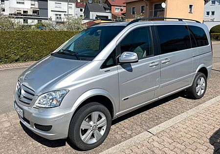 Mercedes-Benz Viano 2.2 CDI 4MATIC TREND Kompakt