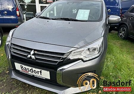 Mitsubishi Space Star gebraucht kaufen Mitsubishi Space Star 1.2 TOP, CVT, LED, SHZ, APP Klima