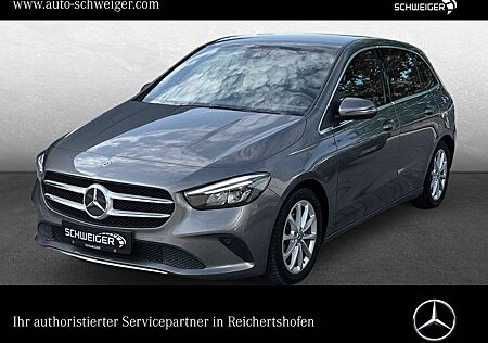 Mercedes-Benz B 180 Progressive AHK NAVI MBUX Kamera LED
