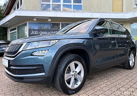 Skoda Kodiaq Ambition 2.0Ltr Aut. Navi Leder Klima Alu