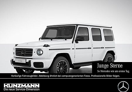 Mercedes-Benz G 500 AMG Night Schiebedach Standhzg 360° AHK