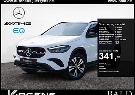 Mercedes-Benz GLA 200 Progressive/LED/Cam/Pano/Night/Mopf/18'