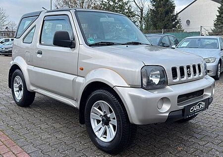 Suzuki Jimny 1.3 Cabrio 4WD