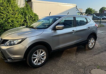 Nissan Qashqai 1.5 dCi DPF Acenta Acenta