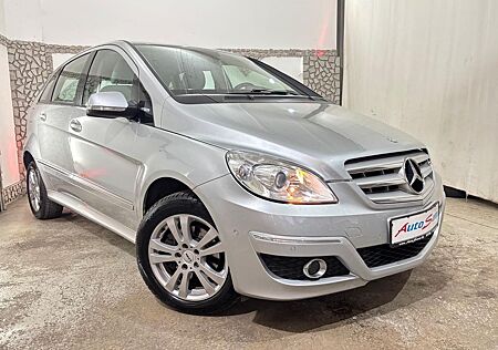 Mercedes-Benz B 170 B 170NGT AUTOMATIK NAVI KLIMA EINPARKHILFE 2HAND