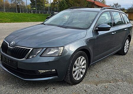 Skoda Octavia 1.4 TSI 150ps Alufelgen AHK PDC