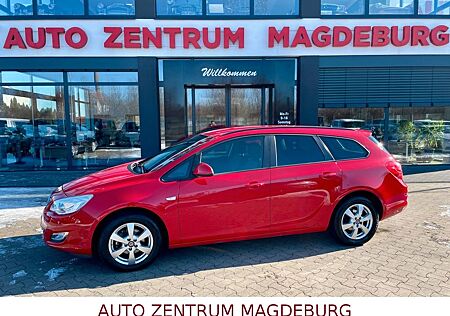 Opel Astra J Sports Tourer Edition NAVI*AUTOMATIK*ALU