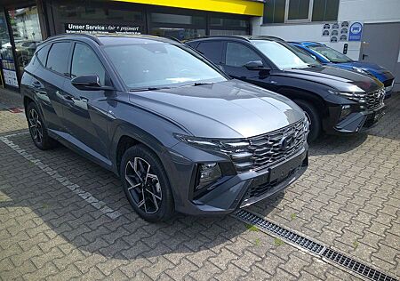 Hyundai Tucson FL 1.6 T-GDI 160 N-Line Nav eHK PDC