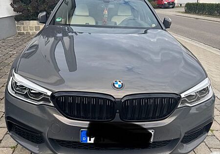 BMW 530d Touring A -