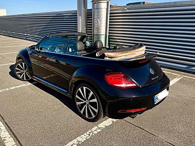 Volkswagen Beetle 2.0 TSI DSG BMT Exclusive R-Line Cabr...