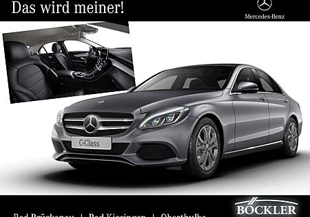 Mercedes-Benz C 250 *AVANTGARDE*DISTRONIC*MULTIBEAM*KAMERA*SHZ