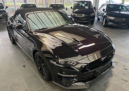 Ford Mustang GT Convertible 7J.Garantie/Kamera/Leder/