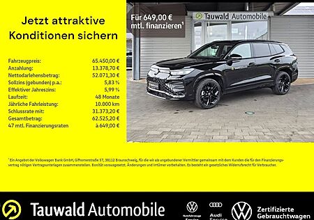 VW Tayron Volkswagen 2.0 TSI DSG 4M R-Line 7S/20"/BS/IQ/AHK/PA