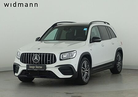 Mercedes-Benz GLB 35 AMG 4M **Panorama*Memory*Navi*Burmester**