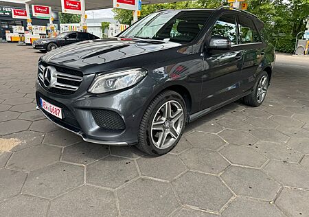 Mercedes-Benz GLE 350 d AMG 4 Matic