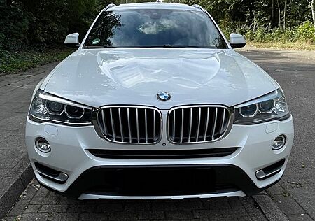 BMW X3 xDrive30d xLine AT xLine