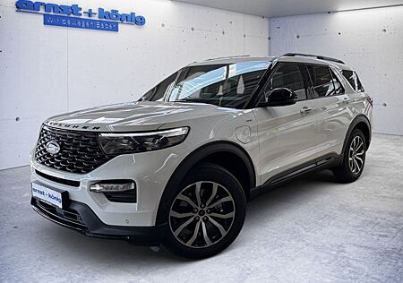 Ford Explorer EcoBoost Plug-in Hybrid ST-LINE *PANO*