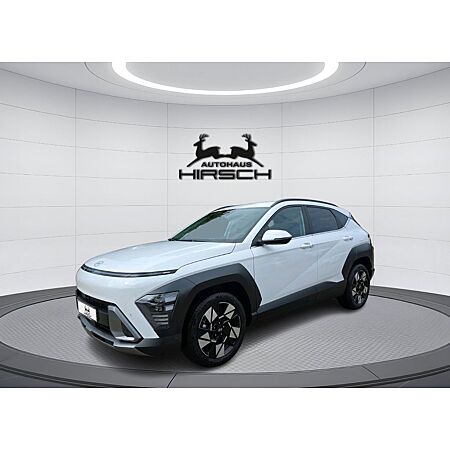 Hyundai Kona leasen