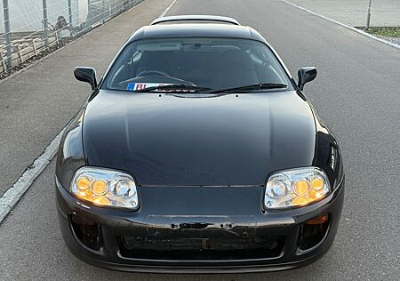 Toyota Supra MKIV MK4 2JZ/TÜV-NEU/KEIN-ROST/OZ-FELGEN/
