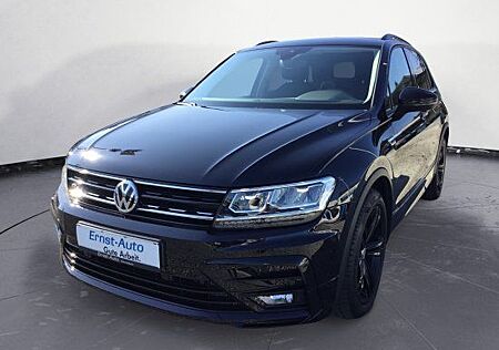 VW Tiguan Volkswagen Comfortline 1.5 TSI +DSG+NAVI+AHK+R-LINE-