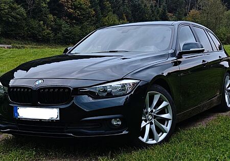 BMW 320 gebraucht kaufen BMW 320d Touring -