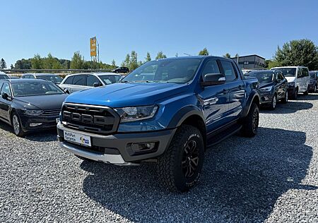 Ford Ranger Raptor Raptor Dopelkabine 4x4
