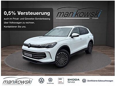 Volkswagen Tiguan Elegance 1 5 l eHybrid OPF 110 kW Sofort