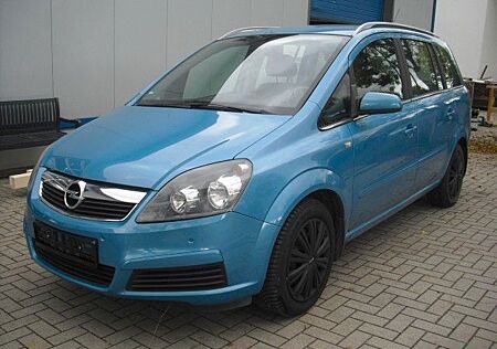 Opel Zafira B Sport/Navi/sehr schön/TÜV Juli 2027