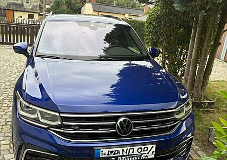 VW Tiguan Allspace Volkswagen 2.0 TSI OPF 180kW DSG 4MOTIO...