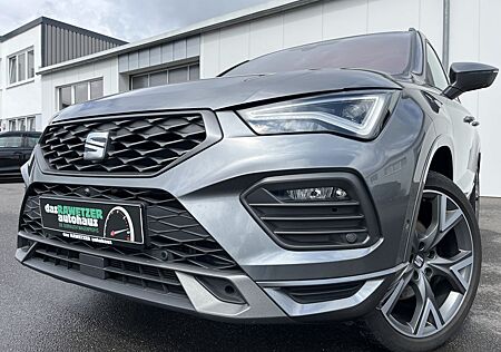 Seat Ateca gebraucht kaufen Seat Ateca 2.0 TDI DSG FR-Line 185€ m. 20% Anzahlung