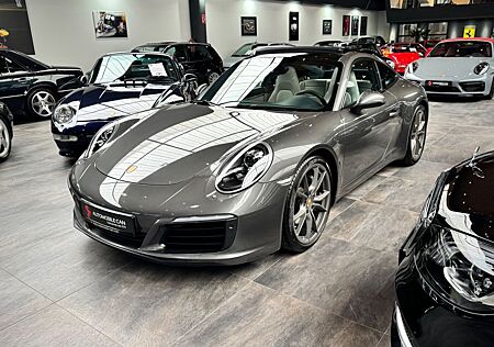 Porsche 911 Urmodell 991 Carrera PDK Traumhaft mit Glasdach #Approved