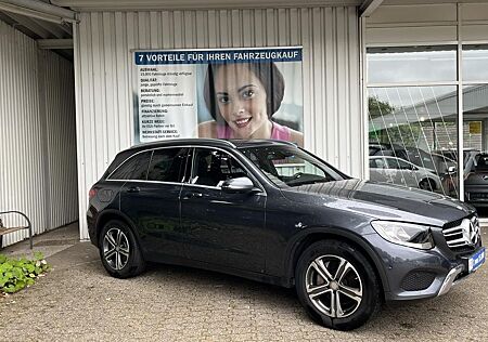 Mercedes-Benz GLC 250 d 4Matic COMMAND*CAM 360°*AHK*SHZ*PARK