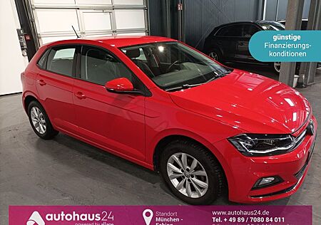 VW Polo Volkswagen 1.0 TSI Highline LED|Navi|PDC|Sitzheiz.