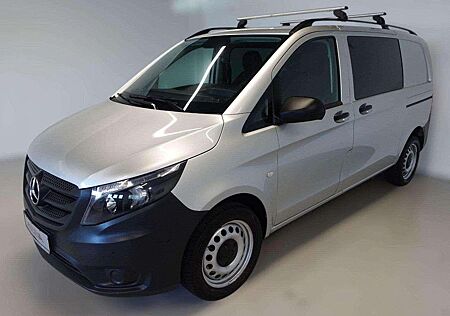 Mercedes-Benz Vito 114 CDI Aut 4x4 Mixto Klima Sitzheizung PDC