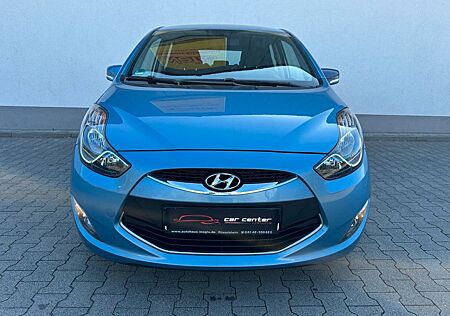 Hyundai ix20 5 Star Edition/1.Hand/Pdc/Shz/Tüv12-26