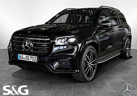 Mercedes-Benz GLS 450 d 4M AMG MBUX+360°+Standhz.+HUD+AHK+Pano