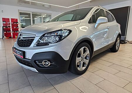 Opel Mokka 1.4 Turbo *INNOVATION*AUTOMATIK*AHK*LEDER*