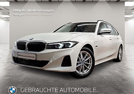 BMW 320e Touring Navi PDC Sitzheizung