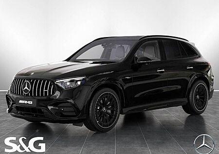 Mercedes-Benz GLC 43 AMG 4MATIC MBUX+360°+DIG-LED+AHK+Fahrassi