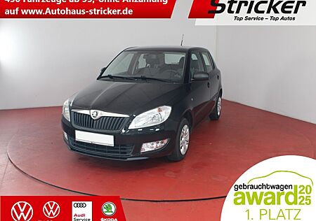 Skoda Fabia Cool Edition 1.2TSI Sitzheizung AUX