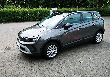Opel Crossland X Crossland (X) Elegance, Nav LED LMF RFK SH LH